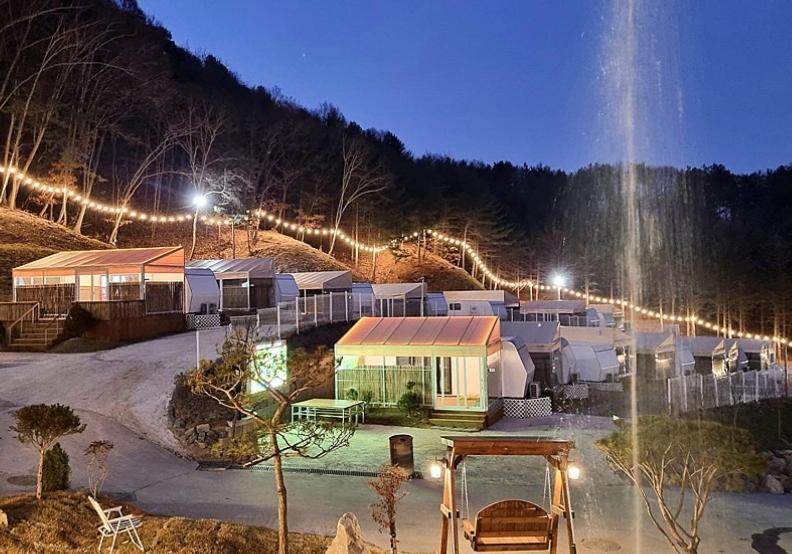 ホテル Chuncheon Weolsongli Camp 部屋 写真