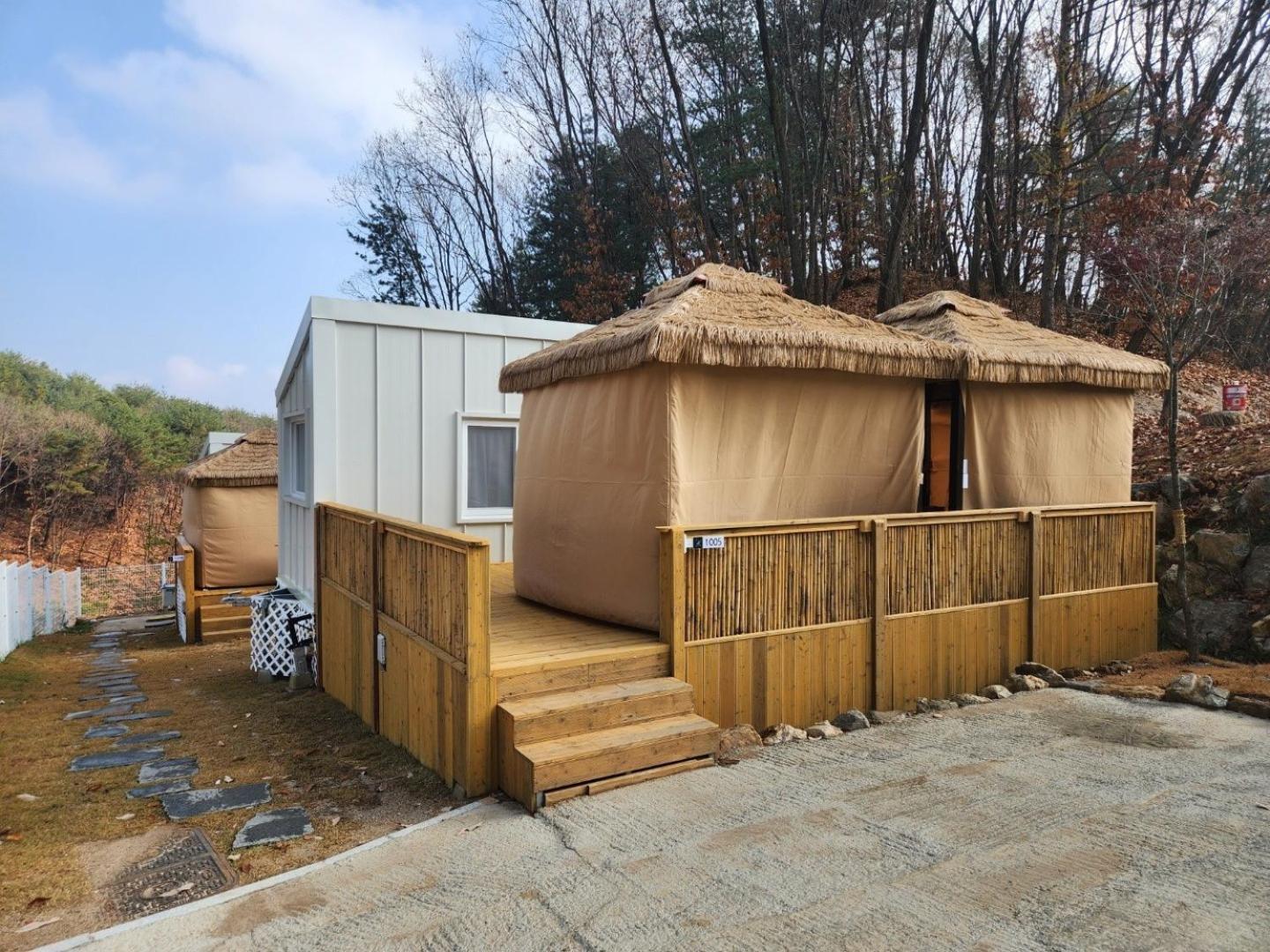 ホテル Chuncheon Weolsongli Camp 部屋 写真