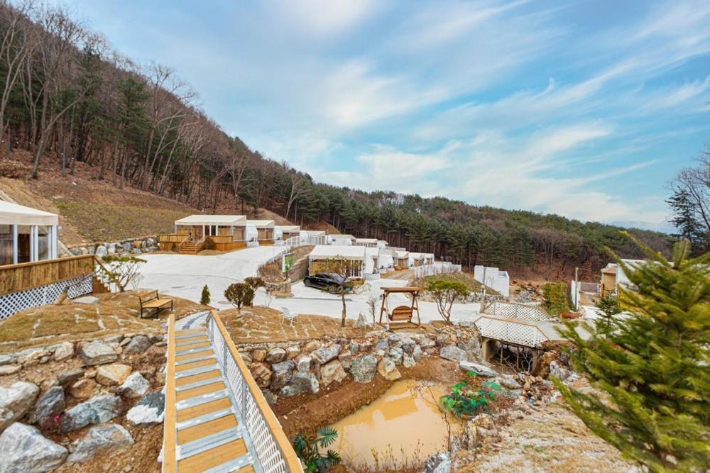 ホテル Chuncheon Weolsongli Camp 部屋 写真