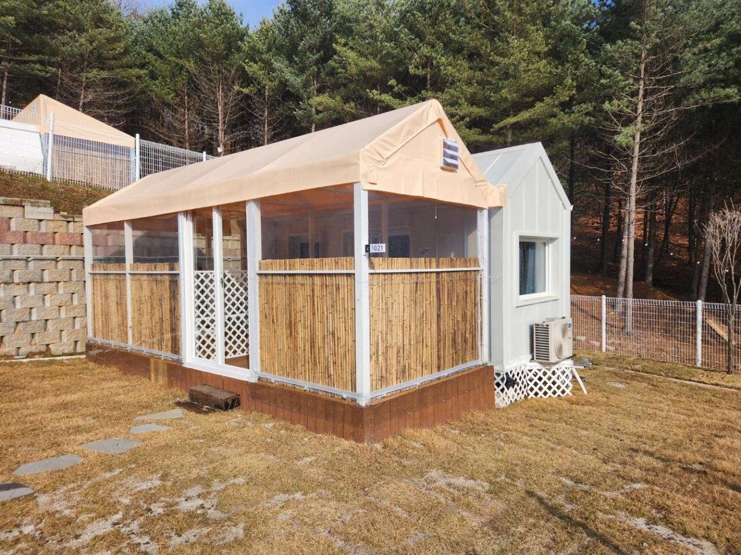 ホテル Chuncheon Weolsongli Camp 部屋 写真