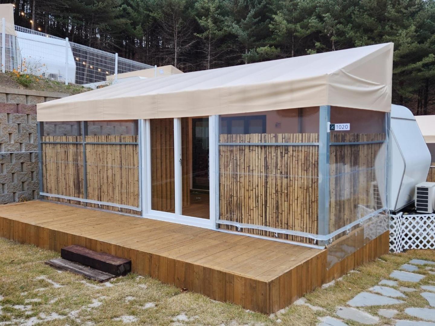 ホテル Chuncheon Weolsongli Camp 部屋 写真