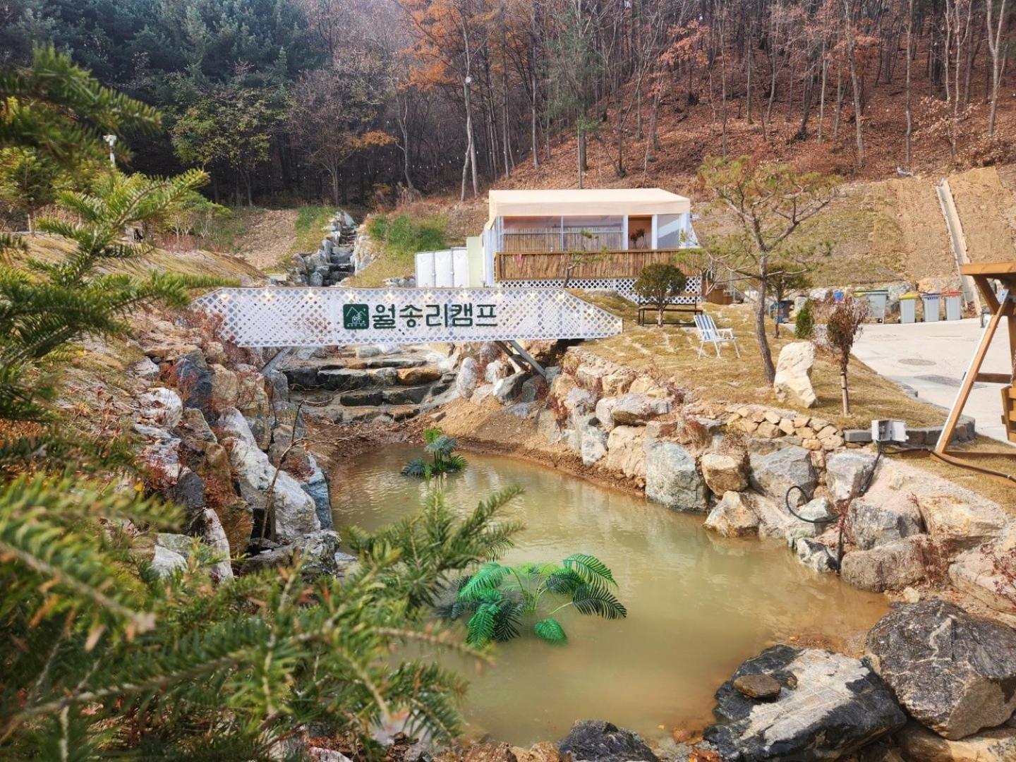 ホテル Chuncheon Weolsongli Camp 部屋 写真