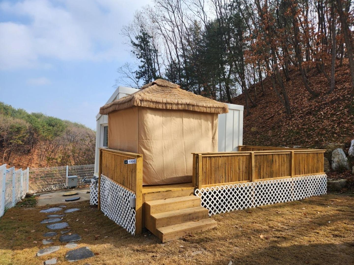 ホテル Chuncheon Weolsongli Camp 部屋 写真