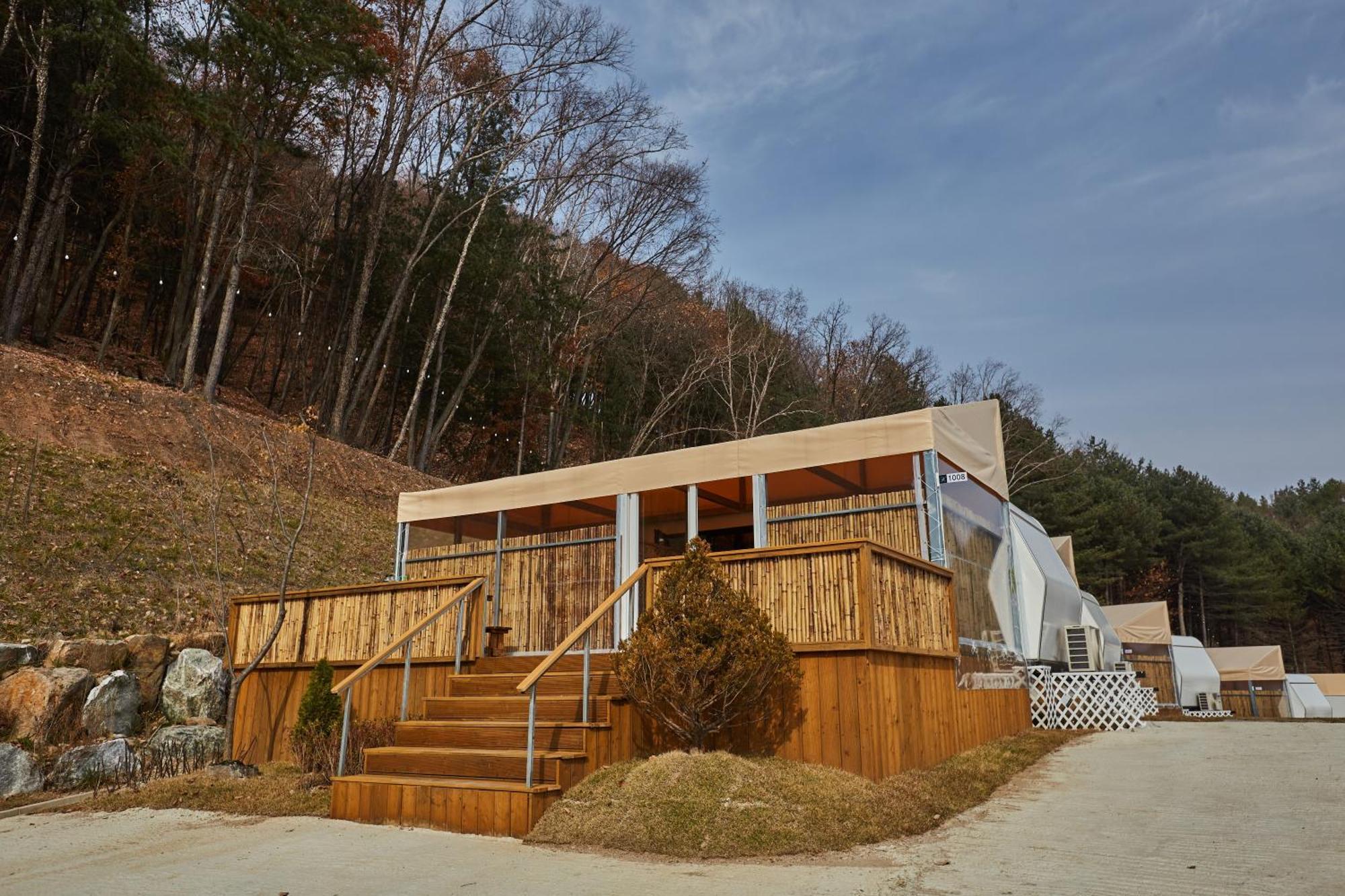 ホテル Chuncheon Weolsongli Camp 部屋 写真